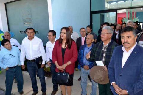Nanacamilpa sede de Asamblea de Aguas Nacionales de Tlaxcala imagen 4