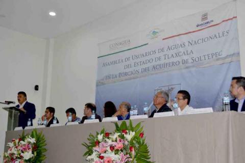 Nanacamilpa sede de Asamblea de Aguas Nacionales de Tlaxcala imagen 5