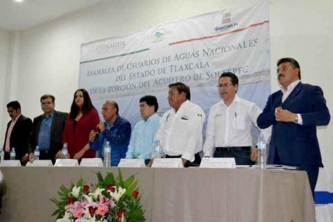 Nanacamilpa sede de Asamblea de Aguas Nacionales de Tlaxcala imagen 7