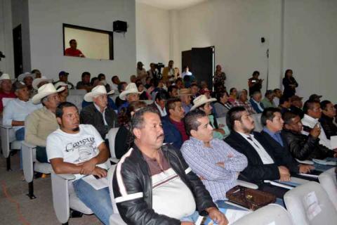 Nanacamilpa sede de Asamblea de Aguas Nacionales de Tlaxcala imagen 8
