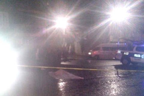Muere atropellada una persona en Apizaco