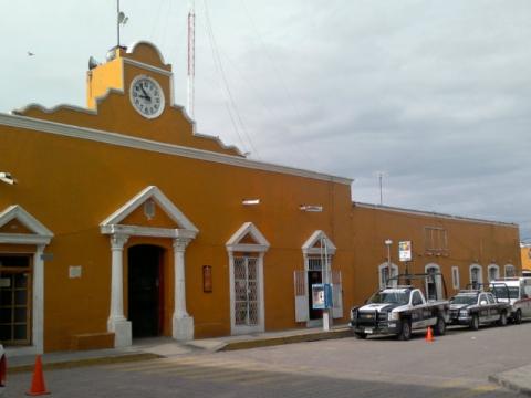 En Cuapiaxtla fuerte granizada azotó cultivos imagen 1