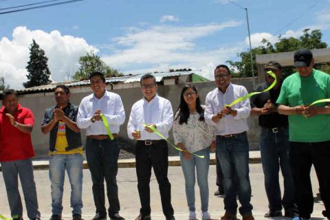 Gestión rinde frutos en Papalotla; inician nueva obra imagen 1