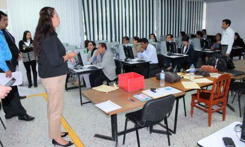 Presentan ensayo 51 aspirantes al OPLE Tlaxcala imagen 1