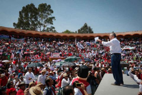 Ofrece CEN del PRI respaldo a Marco Mena para ganar gubernatura imagen 4