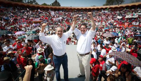 Ofrece CEN del PRI respaldo a Marco Mena para ganar gubernatura imagen 8
