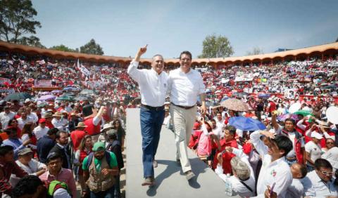 Ofrece CEN del PRI respaldo a Marco Mena para ganar gubernatura imagen 9