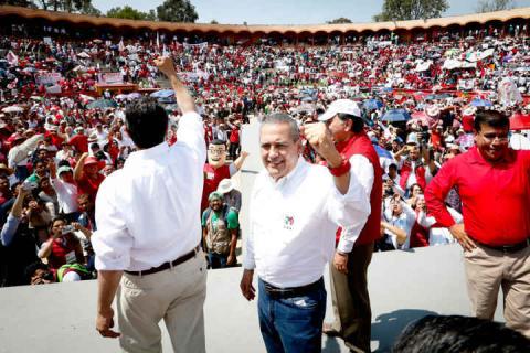 Ofrece CEN del PRI respaldo a Marco Mena para ganar gubernatura imagen 11