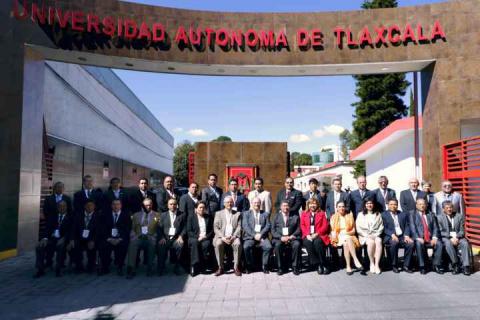 Acoge UAT XXXI Sesión del Consejo Regional de la ANUIES