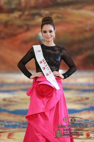 Internan a Miss Mundo México 2015 por enfermarse en la Malinche imagen 3