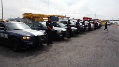 Calpulalpan: Inicia operativo de seguridad “Semana Santa 2016” imagen 6