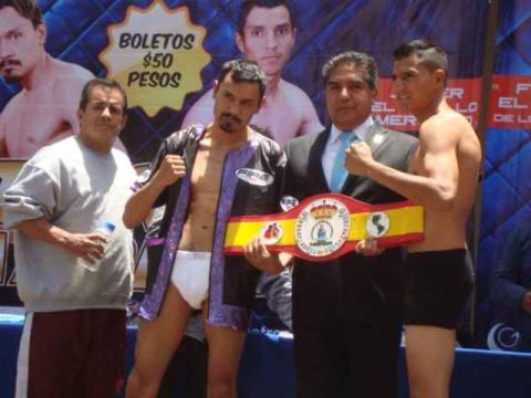 Escuela Municipal de Box de Calpulalpan visitará Consejo Mundial de Boxeo imagen 5