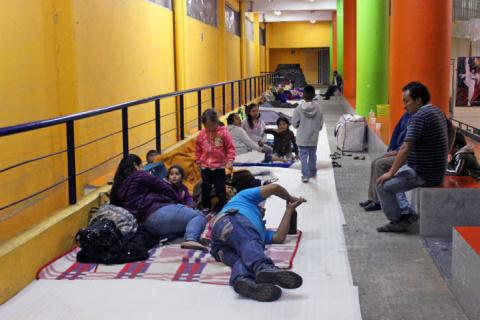 “Feria San Antonio Calpulalpan 2015”: Más de Dos Mil visitantes pernoctan en la “Casa del Peregrino” imagen 5