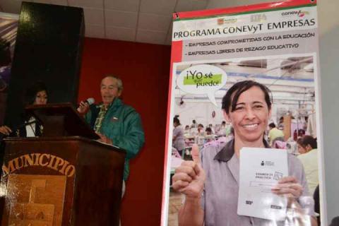 INEA reconoce a LCO encaminar acciones al fomento educativo imagen 10