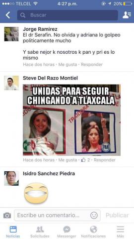 Bullying a Guadalupe Sánchez Santiago en redes sociales imagen 10
