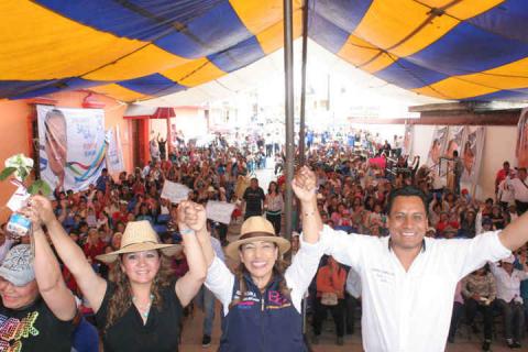 Se acerca el momento del cambio, asegura Adriana Dávila imagen 1