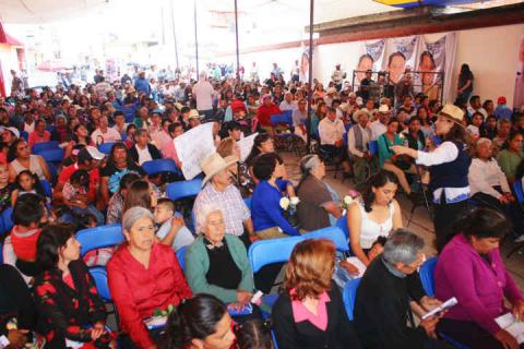 Se acerca el momento del cambio, asegura Adriana Dávila imagen 2