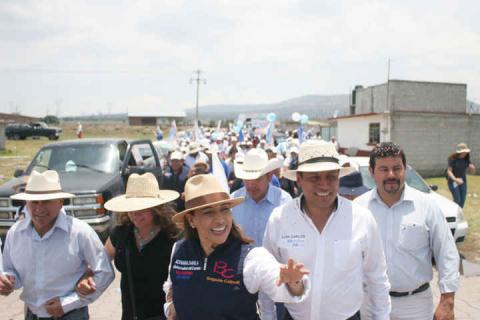Se acerca el momento del cambio, asegura Adriana Dávila imagen 3