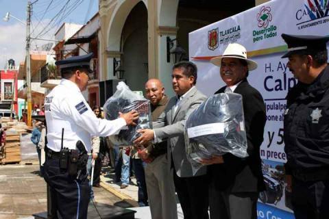 A Año y medio de Gobierno Municipal, hacen de Calpulalpan una Ciudad Progresista imagen 4