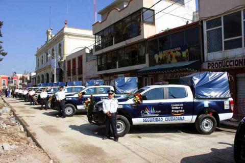 A Año y medio de Gobierno Municipal, hacen de Calpulalpan una Ciudad Progresista imagen 3