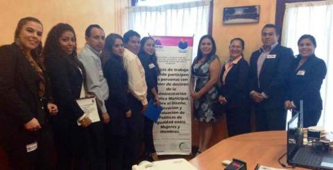 Empleados de sindicatura capitalina reciben taller que fomenta equidad e igualdad de género imagen 1