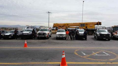 Calpulalpan: Inicia operativo de seguridad “Semana Santa 2016” imagen 7