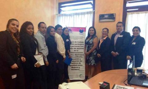 Empleados de sindicatura capitalina reciben taller que fomenta equidad e igualdad de género imagen 2