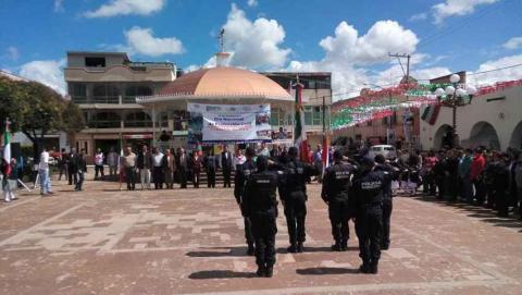 Con simulacro recuerda Calpulalpan Día Nacional de Protección Civil imagen 7