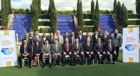 Participa Capam en reunión nacional de organismo operadores de agua potable