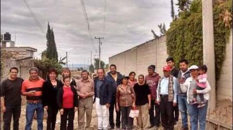 Recorre Tomás Orea obras gestionadas ante la Secoduvi imagen 3