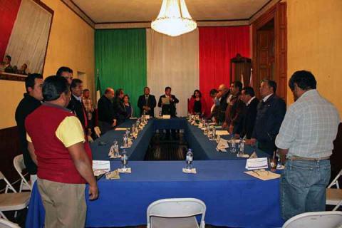 Aprueba Cabildo de Calpulalpan Proyecto de Decreto para Reformar Ley Orgánica del Poder Judicial imagen 2