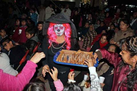 Festival del Chocolate y Pan de Muerto en Calpulalpan imagen 7
