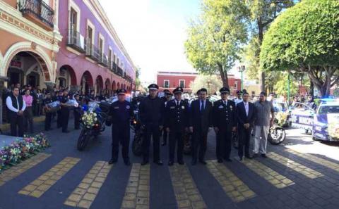 Llegan nuevas patrullas municipales a la capital: AEJ imagen 2