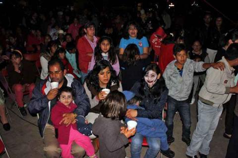 Festival del Chocolate y Pan de Muerto en Calpulalpan imagen 13
