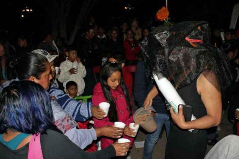 Festival del Chocolate y Pan de Muerto en Calpulalpan imagen 17