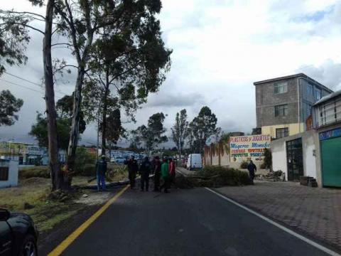 Piden extremar precauciones por el mal tiempo imagen 4