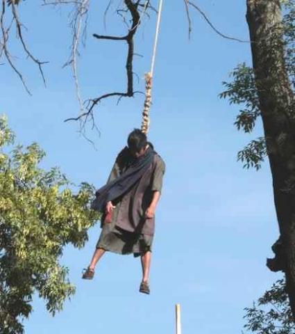 Viacrusis de Santa Ana Chiautempan 2016 imagen 12