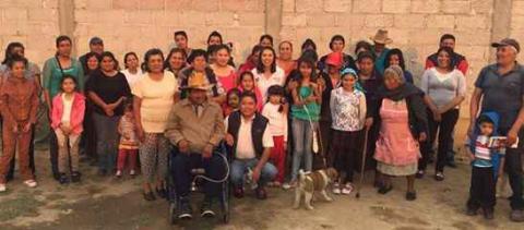 Recorre Sandra Corona el Distrito XIV para escuchar a la gente imagen 4