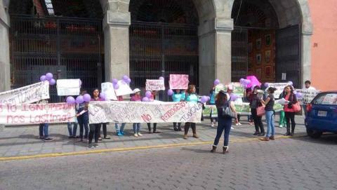 Reclaman mujeres a Evangelina presentar iniciativa regresiva imagen 2