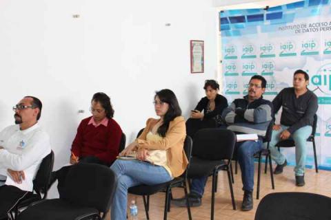 Refrenda IAIP Tlaxcala su compromiso con la transparencia imagen 1
