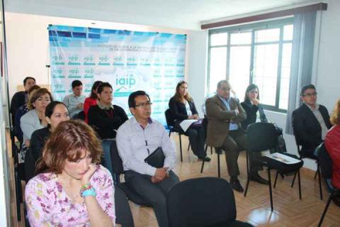 Refrenda IAIP Tlaxcala su compromiso con la transparencia imagen 2