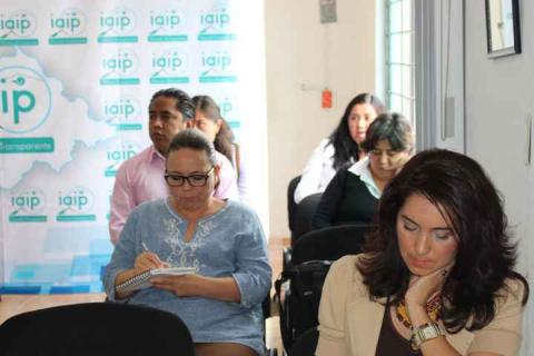 Refrenda IAIP Tlaxcala su compromiso con la transparencia imagen 4