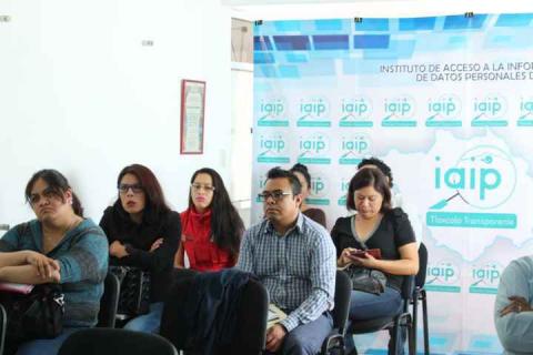 Refrenda IAIP Tlaxcala su compromiso con la transparencia imagen 5