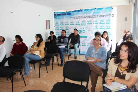 Refrenda IAIP Tlaxcala su compromiso con la transparencia imagen 7
