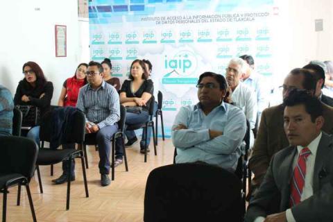 Refrenda IAIP Tlaxcala su compromiso con la transparencia imagen 8