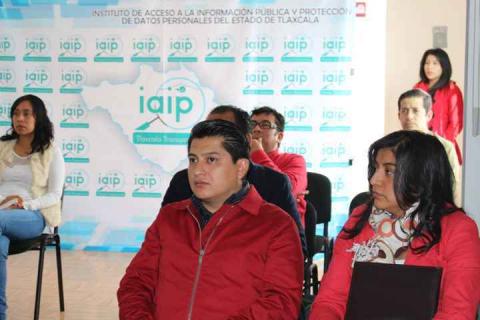 Refrenda IAIP Tlaxcala su compromiso con la transparencia imagen 10