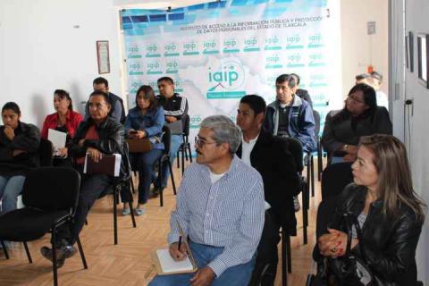 Refrenda IAIP Tlaxcala su compromiso con la transparencia imagen 11