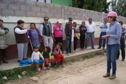 Inician obras de impacto social en Nanacamilpa imagen 4