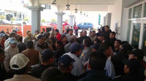 Cierran paso a la delincuencia en Tzompantepec imagen 2