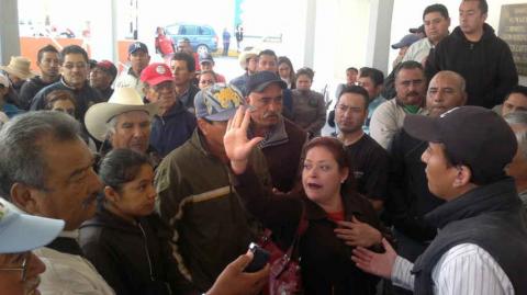 Cierran paso a la delincuencia en Tzompantepec imagen 1